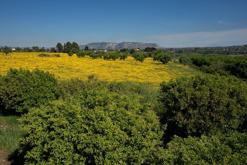 Farm Stay La Frescura Agriturismo Syracuse Luaran gambar